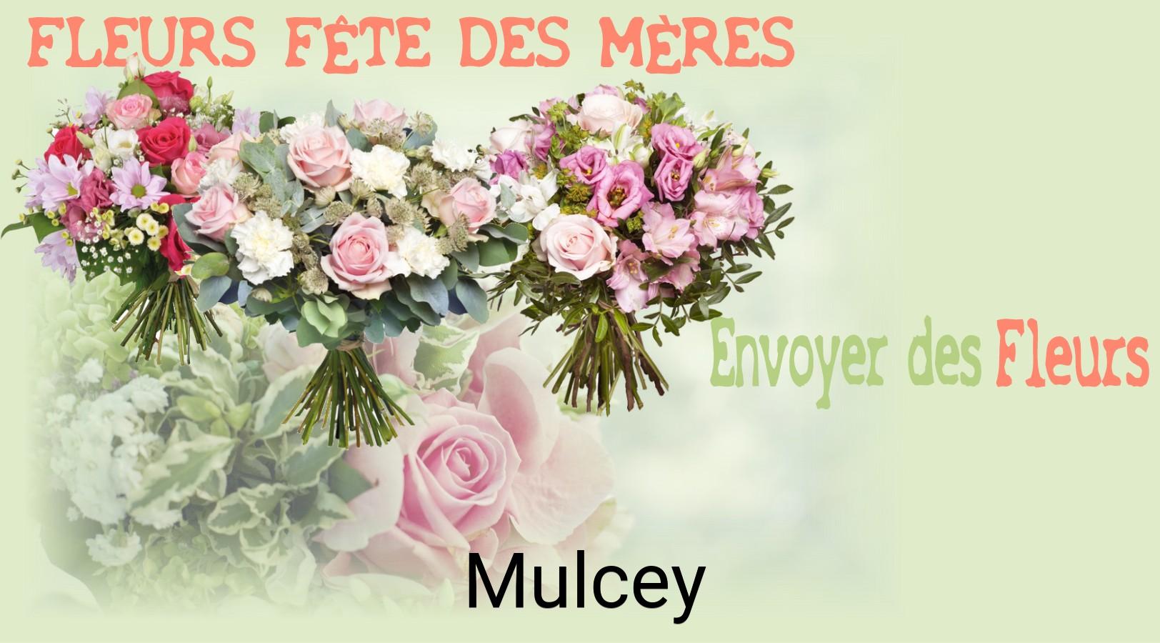 Bouquet de Fête des Mères livré à Mulcey